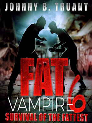 Fat Vampire 6 - Audiobook